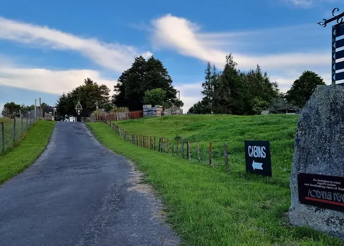 Aorangi Peak 6 By Tiny Away Rotorua