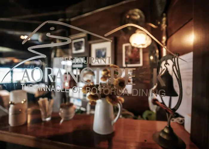 Aorangi Peak 6 By Tiny Away Hébergement de vacances